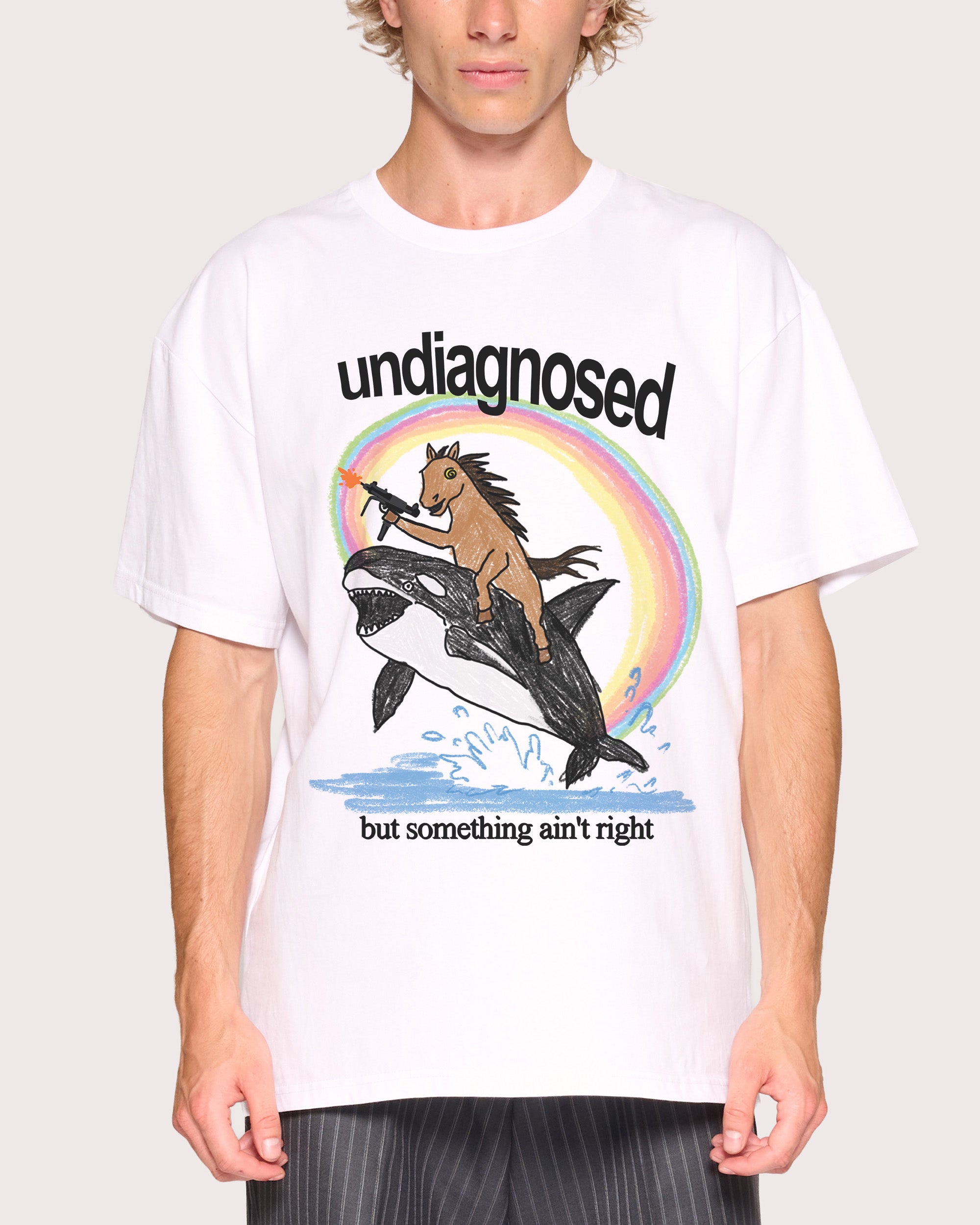 Undiagnosed Fun Meme Street Tr - đánh giá và giá Streetwear Brand Clothing