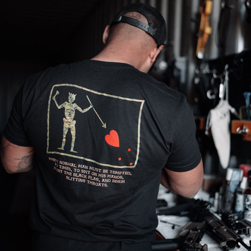 Hoist The Black Flag Savage Ta - đánh giá và giá Streetwear Brand Clothing