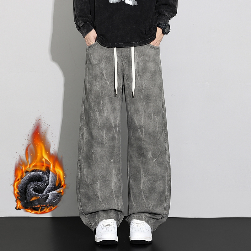2026 Men's Loose Cotton Pants  - đánh giá và giá Streetwear Brand Clothing