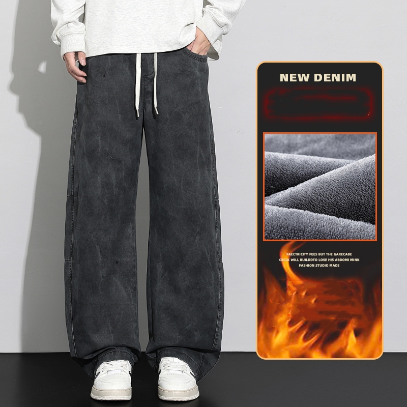 2026 Men's Loose Cotton Pants  - đánh giá và giá Streetwear Brand Clothing