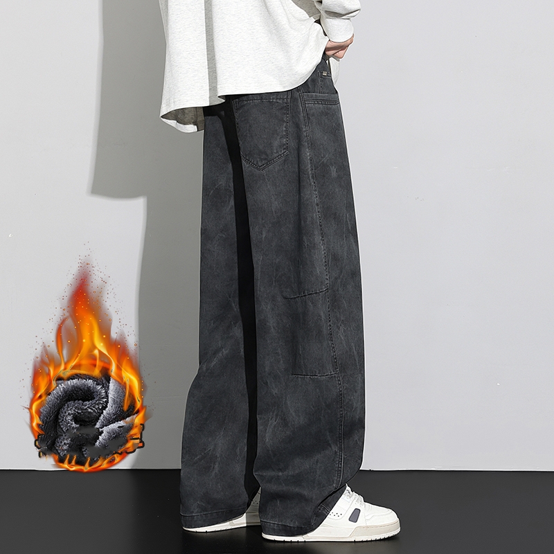 2026 Men's Loose Cotton Pants  - đánh giá và giá Streetwear Brand Clothing