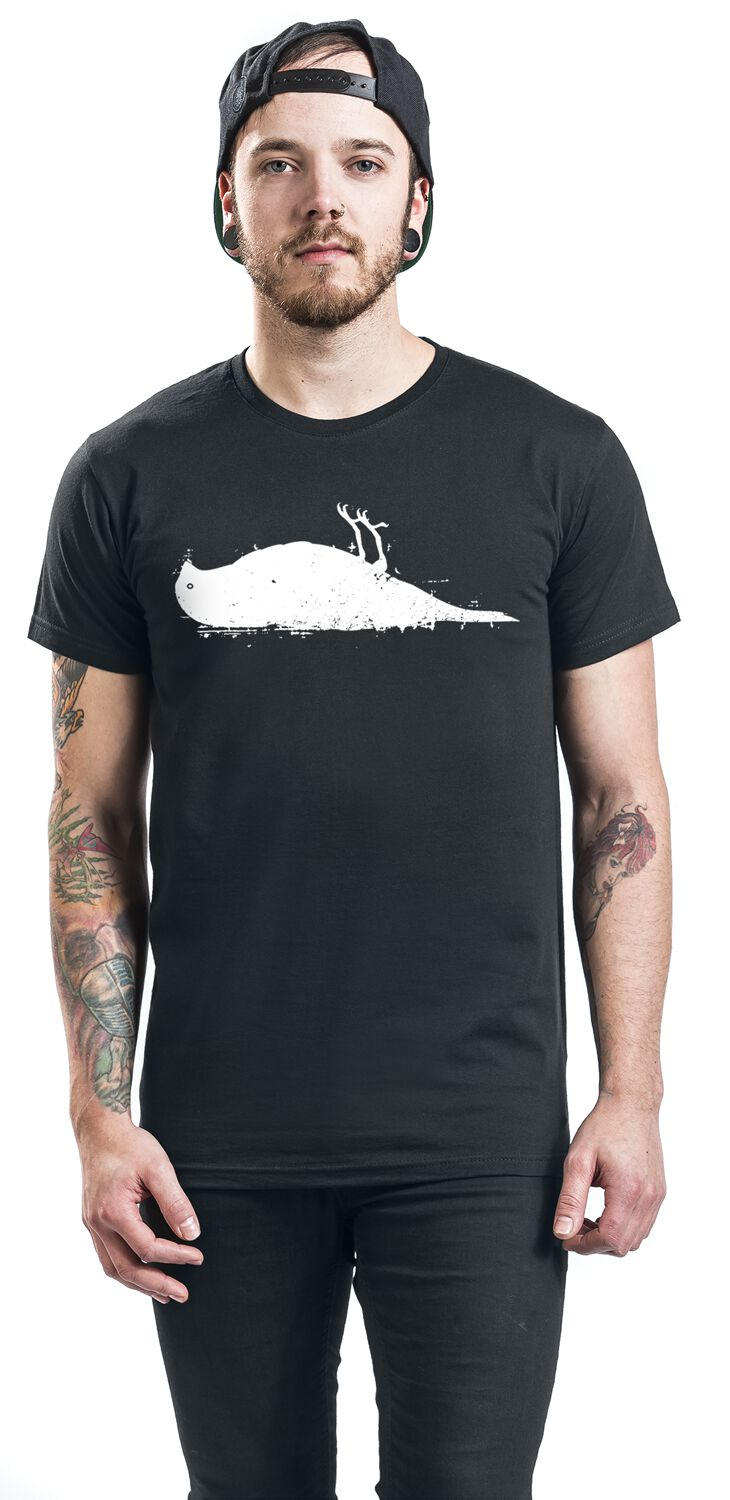 Dead Bird Atticus Brand T-Shir - đánh giá và giá Streetwear Brand Clothing