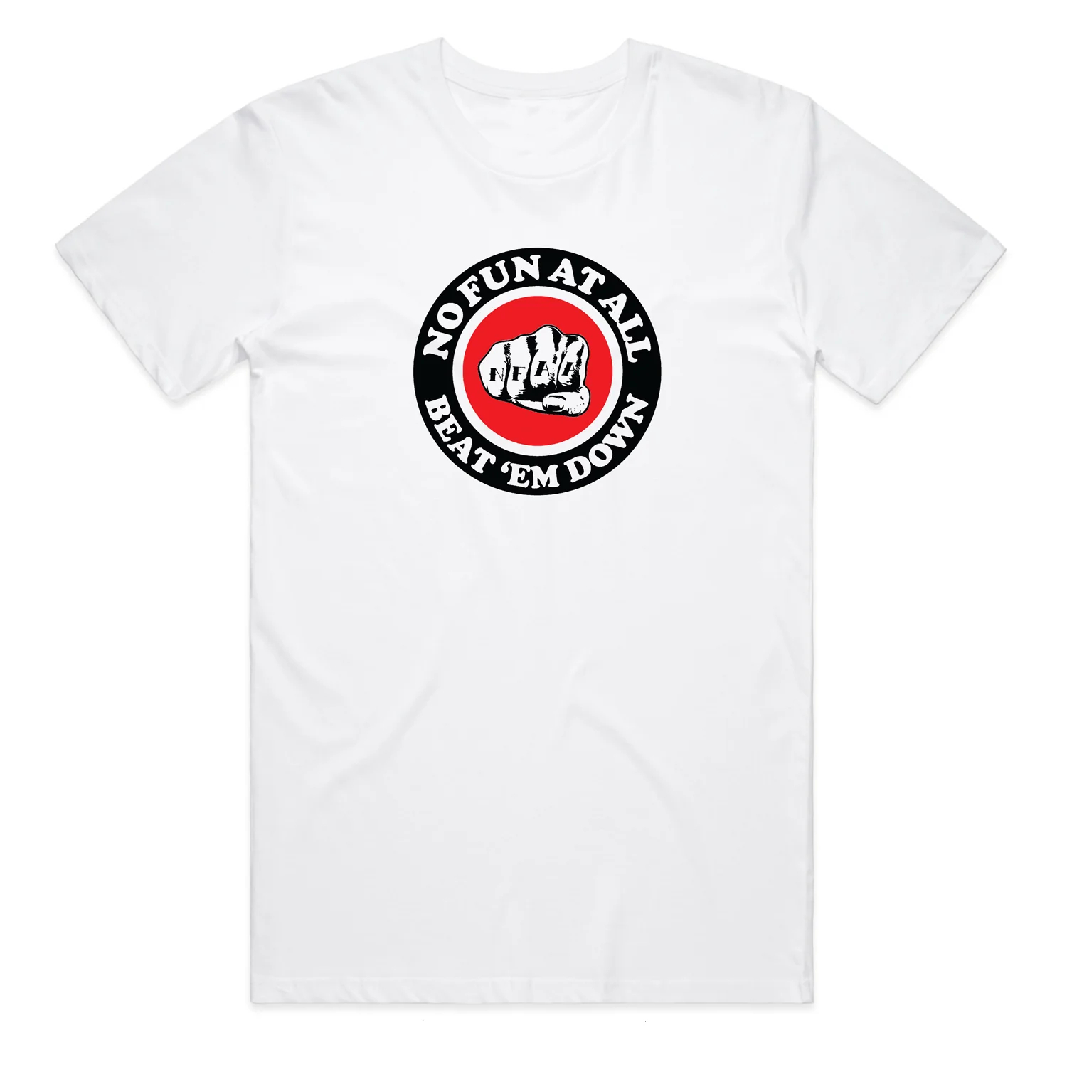 No Fun At All Swedish Punk Roc - đánh giá và giá Streetwear Brand Vintage