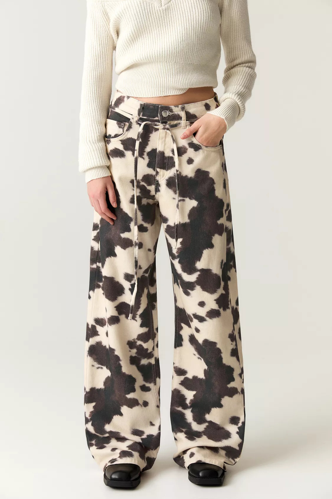 new spring autumn brand female - đánh giá và giá Streetwear Brand Denim