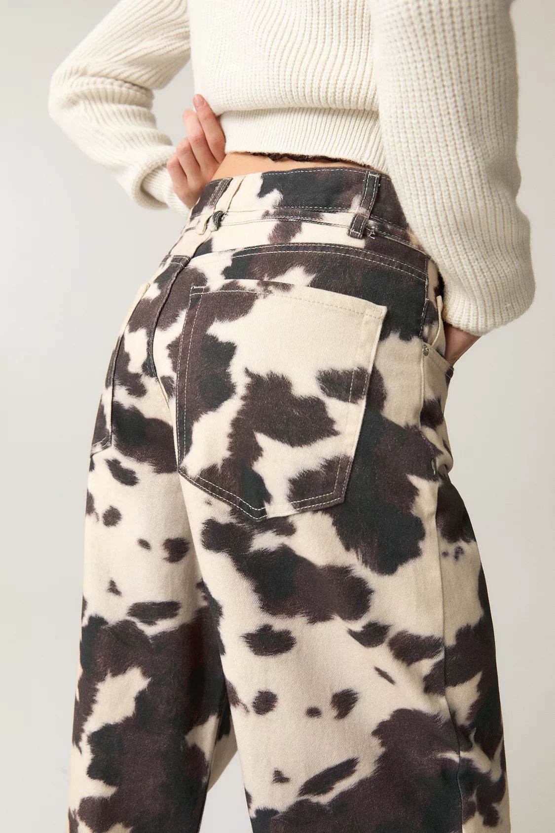 new spring autumn brand female - đánh giá và giá Streetwear Brand Denim