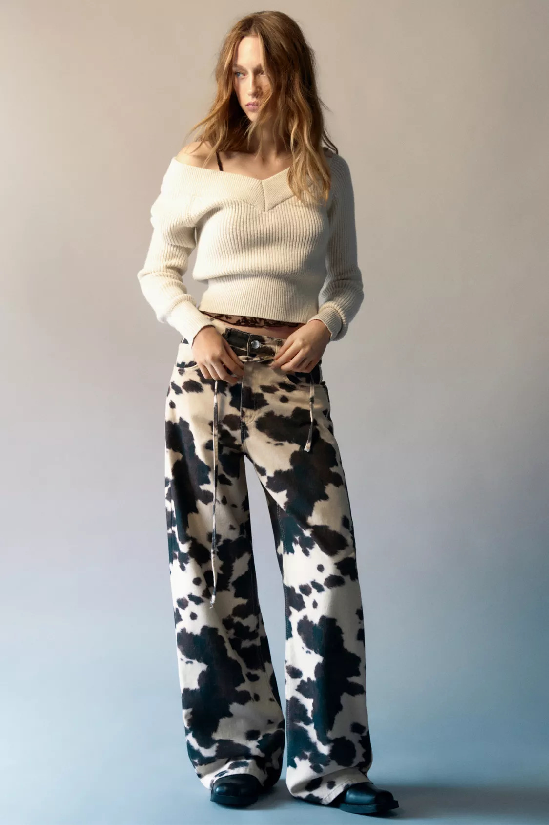 new spring autumn brand female - đánh giá và giá Streetwear Brand Denim