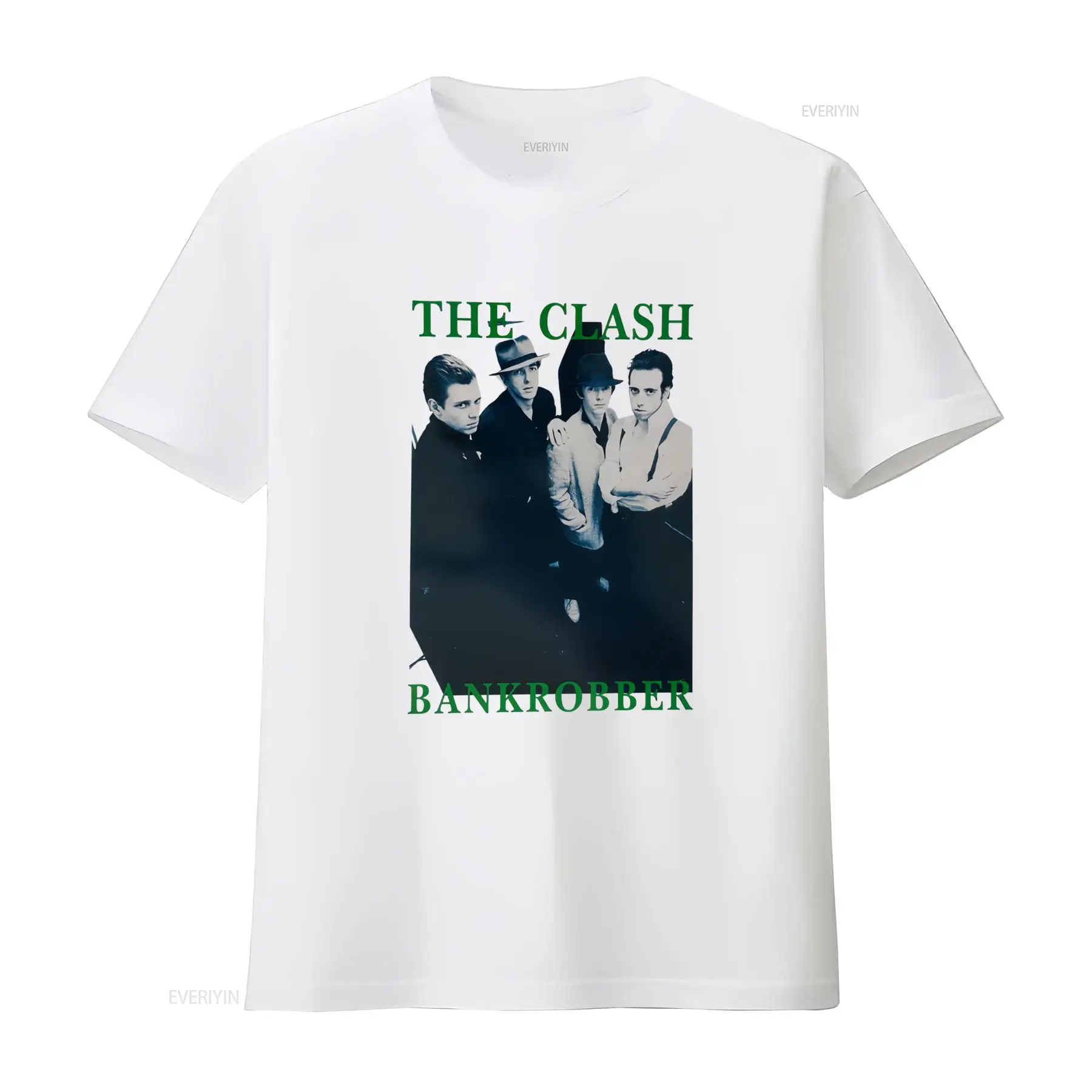 The Clash 'Bankrobber' 70's 80 - đánh giá và giá Streetwear Brands In Uk