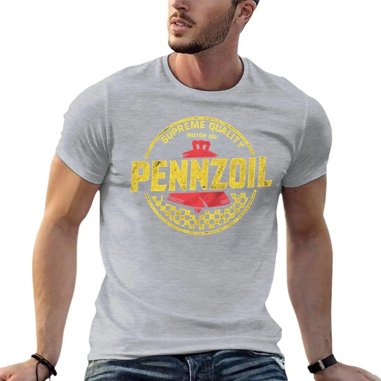 Distressed Pennzoil Motor Oil  - đánh giá và giá Streetwear Brand Clothing